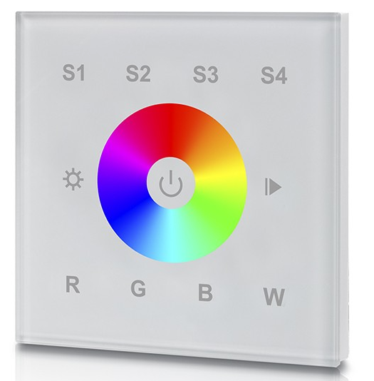 Панель встроенная SR-ZG9001T-RGBW-EU ZigBee (17830)