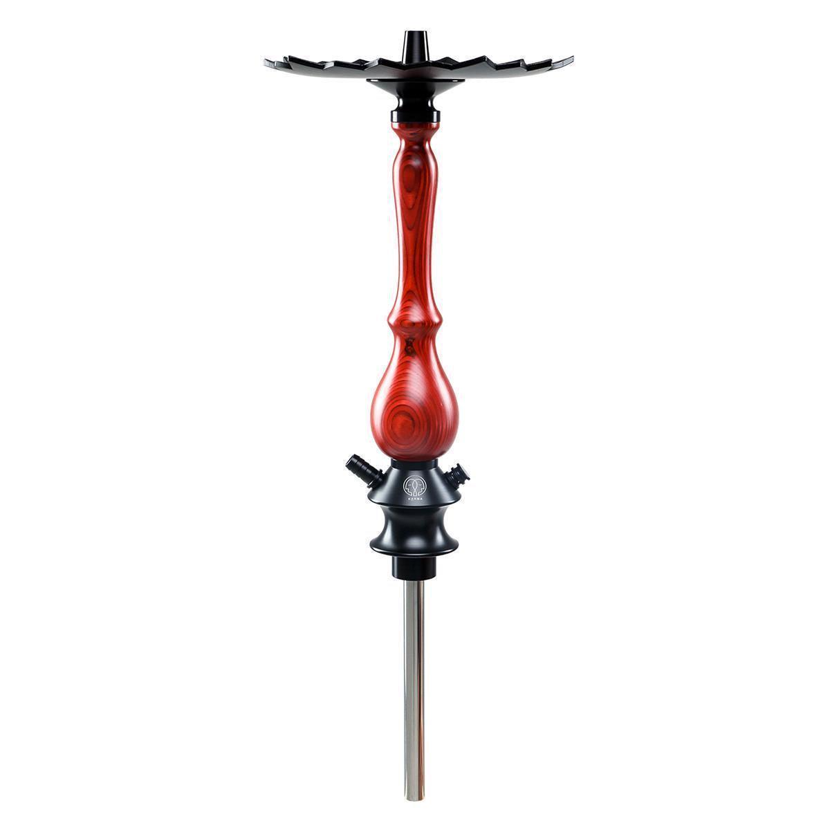 Кальян Karma Hookah 3.2 Red Craft Neon - фото 2