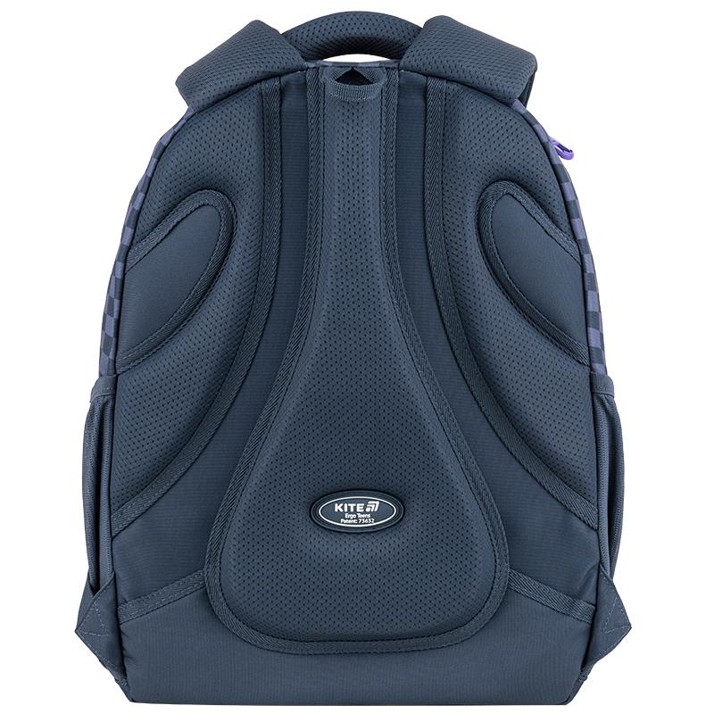 Шкільний рюкзак KITE Education teens K25-8001M-3 з ортопедичною спинкою (995348) - фото 4