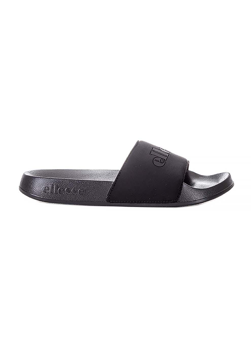 Шлепанцы мужские Ellesse LS62 Slide р. 41 Черный (7dSHRF0630-011) - фото 4