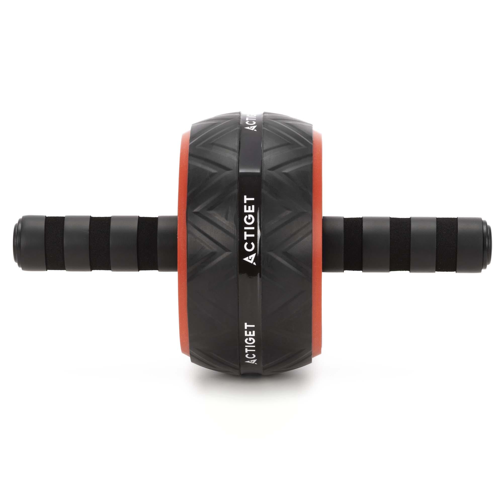 Ролик для пресса Actiget Ab Wheel ACT0111 Black/Red Ролик для пресса Actiget Ab Wheel ACT0111 Black/Red