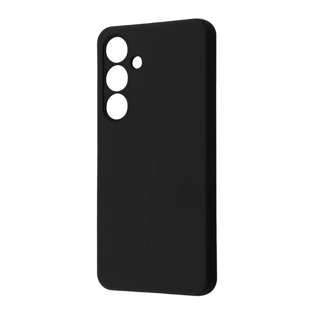 Чехол для телефона WAVE Colorful Case Samsung Galaxy S24 Black