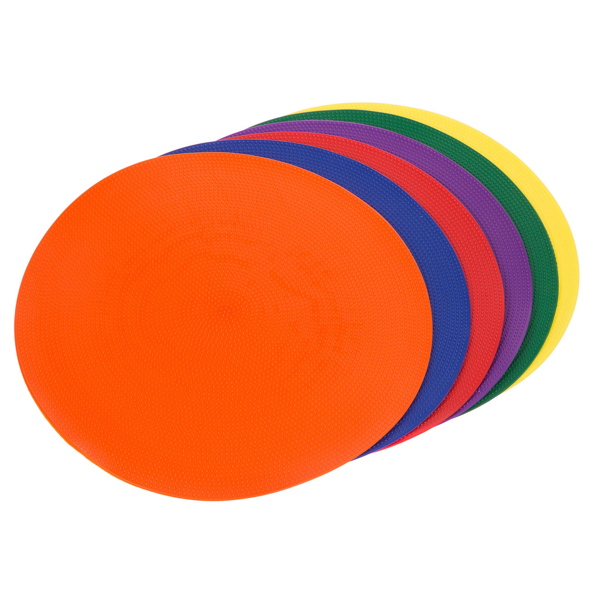 Плоский маркер для разметки Zelart SP-Sport C-1406 6 шт. (DR007439)