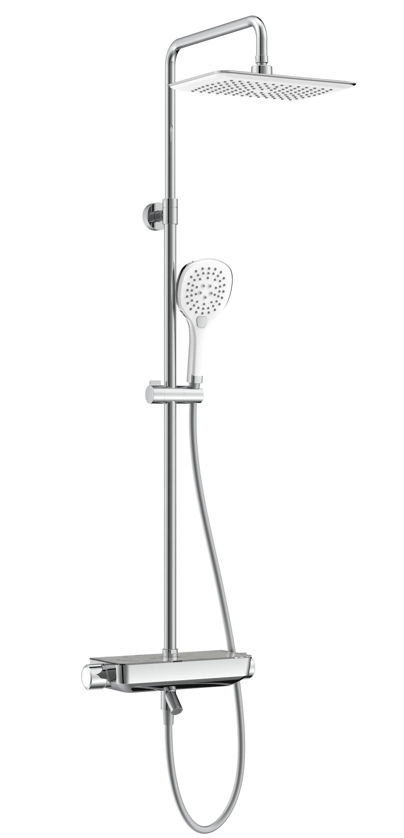 Душова система Imprese Centrum LX Хром (ANT-80214)