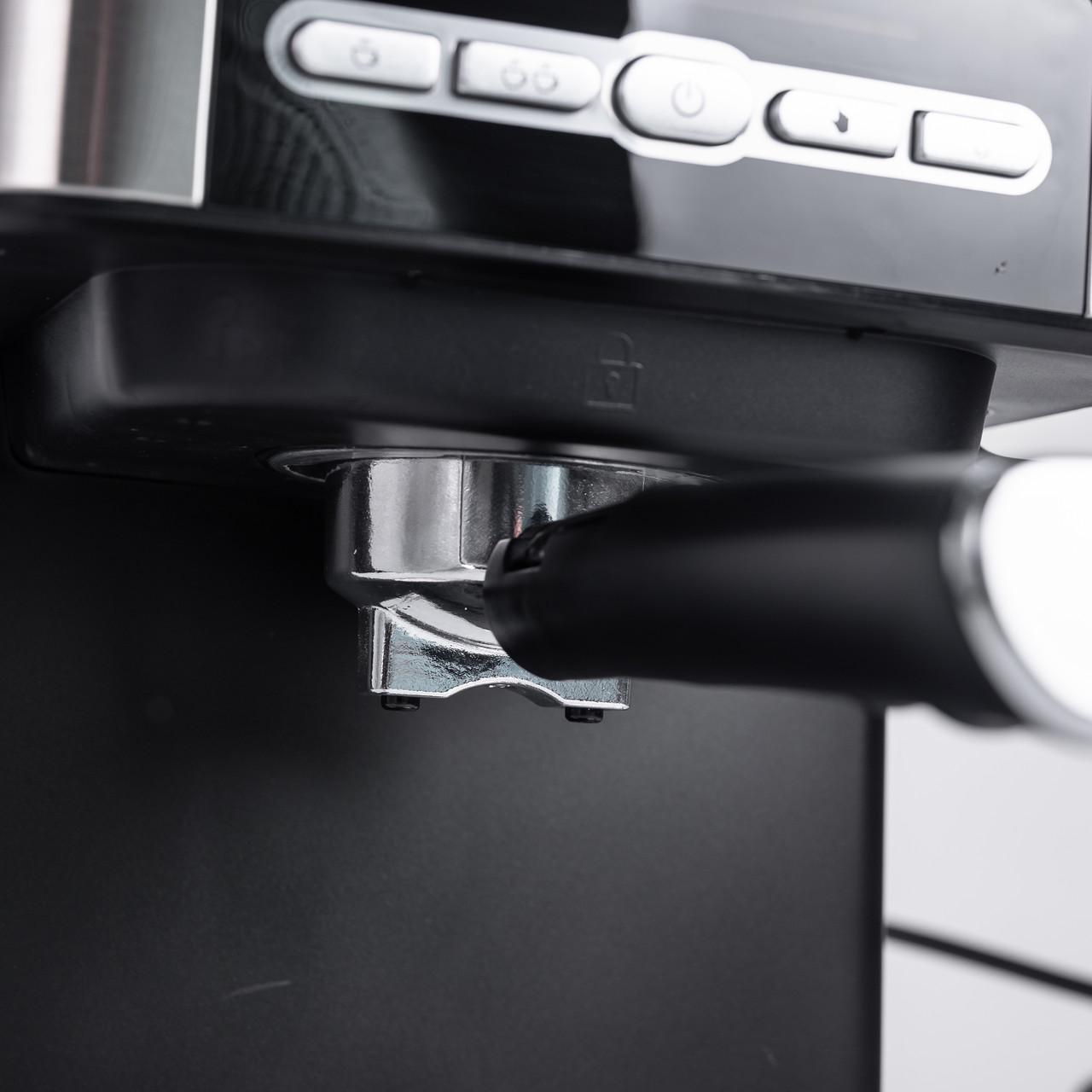 Кофеварка электрическая SK-6862 со вспенивателем для молока 1,6 л - фото 6 Кофеварка электрическая SK-6862 со вспенивателем для молока 1,6 л - фото 6