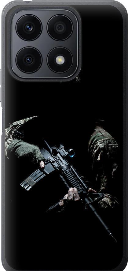 Чохол на Huawei Honor X8a Захисник v3 (5226u-2963-42517) Чохол на Huawei Honor X8a Захисник v3 (5226u-2963-42517)