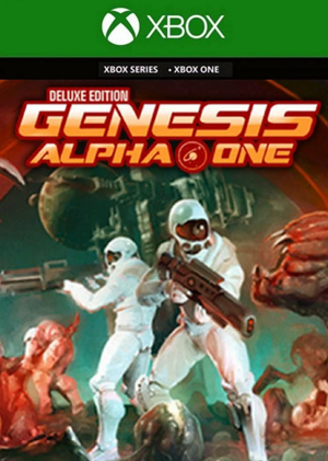 Ключ активації Genesis Alpha One Deluxe Edition для Xbox One/Series (55903522)