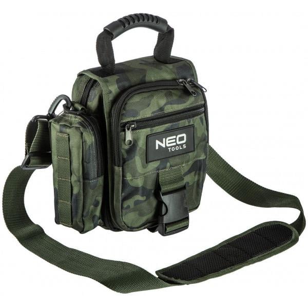 Сумка NEO Tools Camo усиленная 25х19 см (84-323)