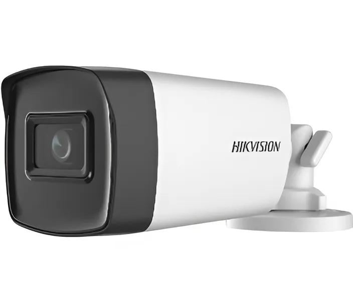 Камера відеоспостереження Hikvision Turbo HD 99-00004887 Білий (24108270)