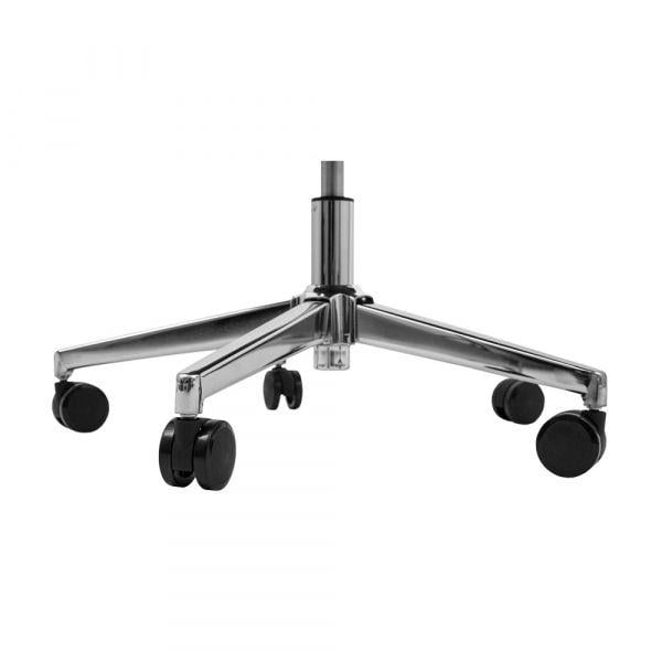 Кресло офисное Richman Токен Хром M-1 Tilt сетка Черный (1642462) - фото 11