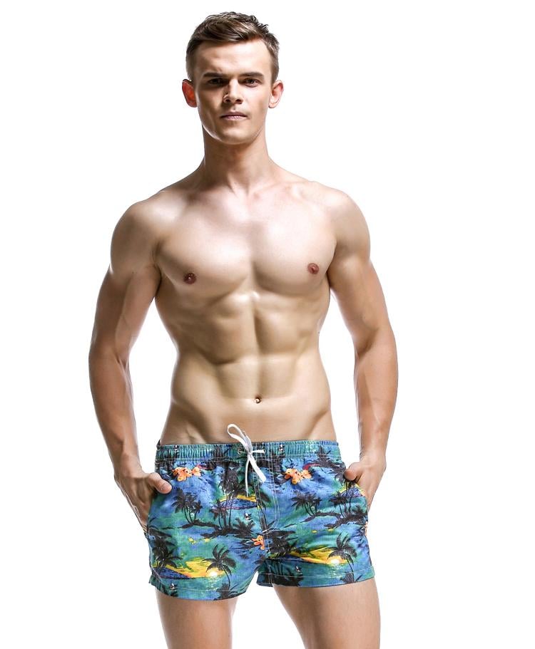 Шорти Seobean XL Різнокольоровий (1578) - фото 2 Шорти Seobean XL Різнокольоровий (1578) - фото 2