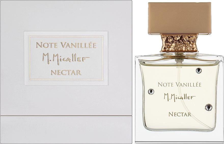 Парфюмированная вода для женщин M. Micallef Vanille Nectar 30 мл (381491)
