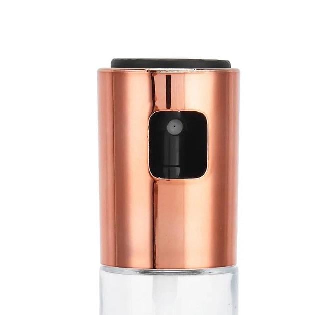 Спрей для масла/уксуса и соусов OIL Bottle Медный (97c41367) - фото 3 Спрей для масла/уксуса и соусов OIL Bottle Медный (97c41367) - фото 3