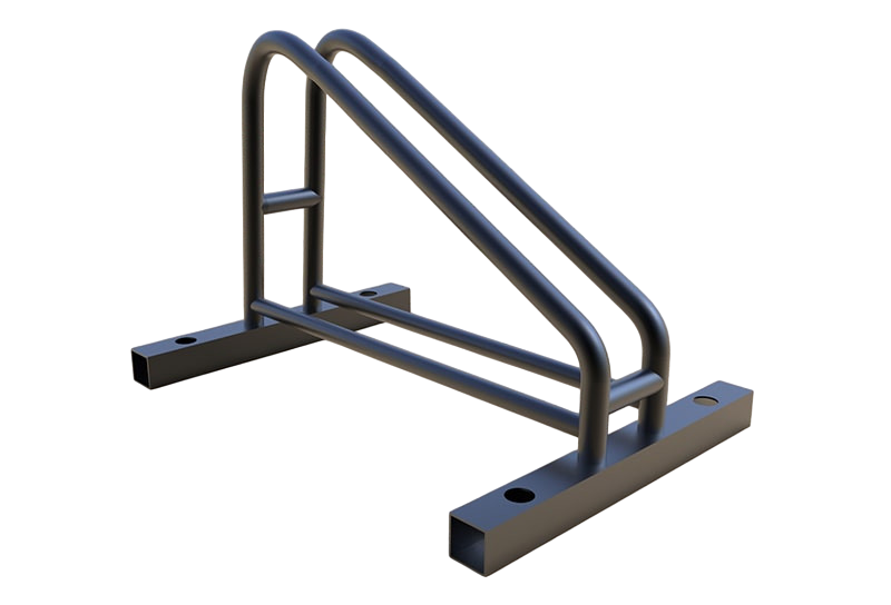 Велопарковка SAB Профі набірна Чорний (0024)