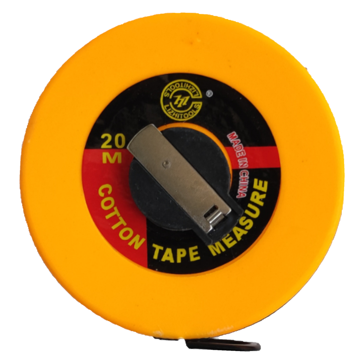 Рулетка стекловолоконная 20 м х 13 мм (48582) Рулетка стекловолоконная 20 м х 13 мм (48582)