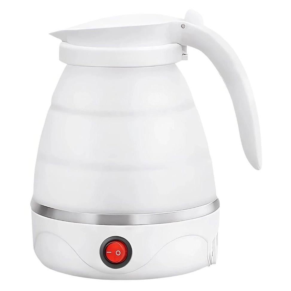 Электрочайник 0,5 л 600 Вт Белый (1771320553117)