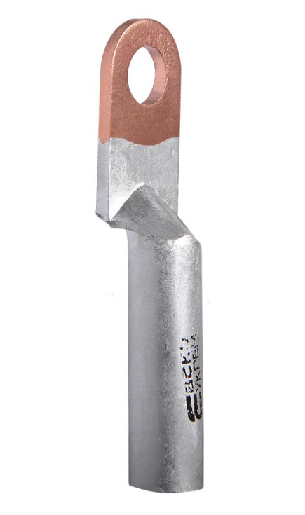 Наконечник кабельный АСКО-Укрем DTL-120 медно-алюминиевый 120 мм2 М14 55 мм 1 шт. (A0060100007)