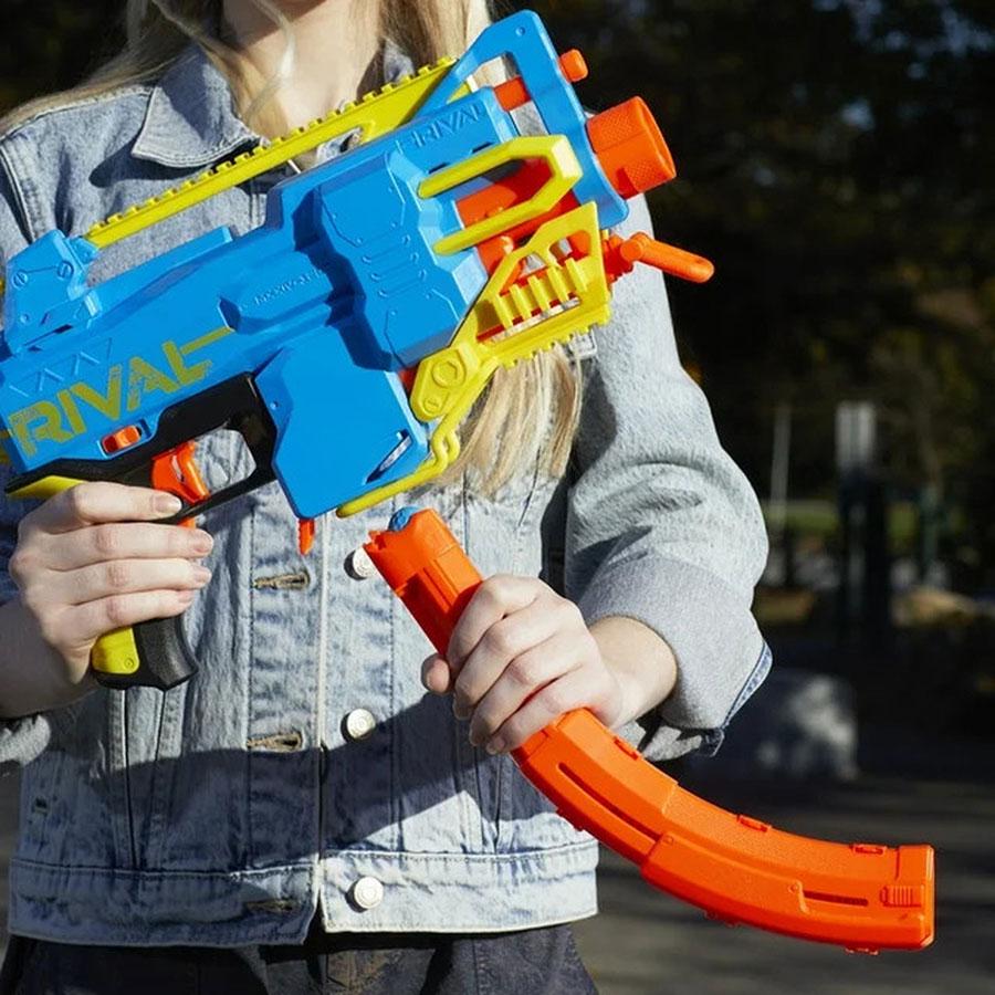 ᐉ Бластер Nerf Rival Challenger MXXIV-1200 (F8442) • Краща ціна в