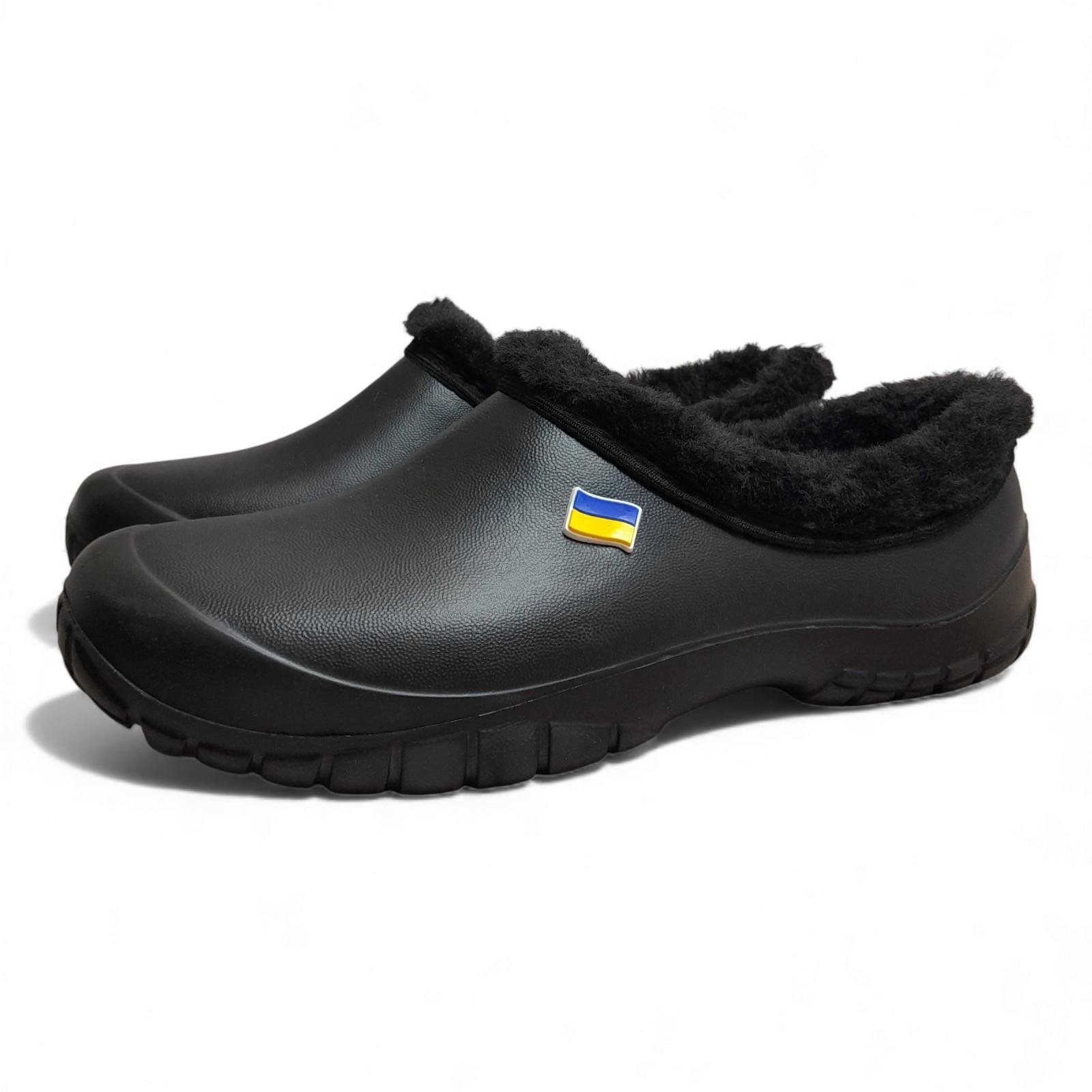 Галоши мужские Jose Amorales р. 43 29 см Черный (2841285328) Галоши мужские Jose Amorales р. 43 29 см Черный (2841285328)