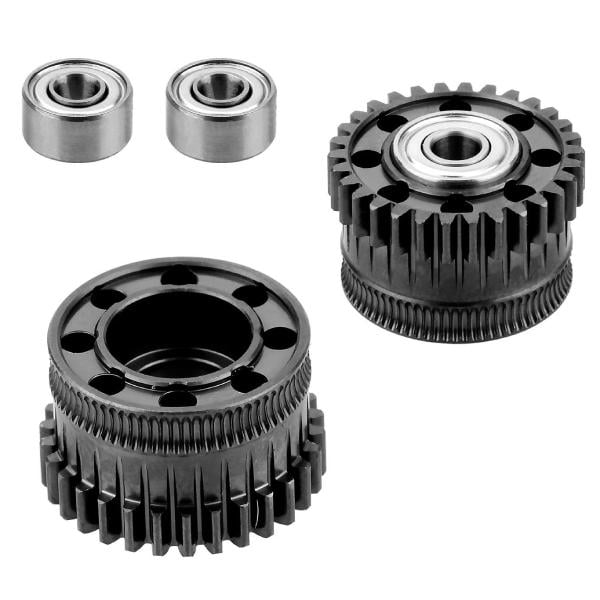 Шестерни экструдера Creality K2 Plus из закаленной стали