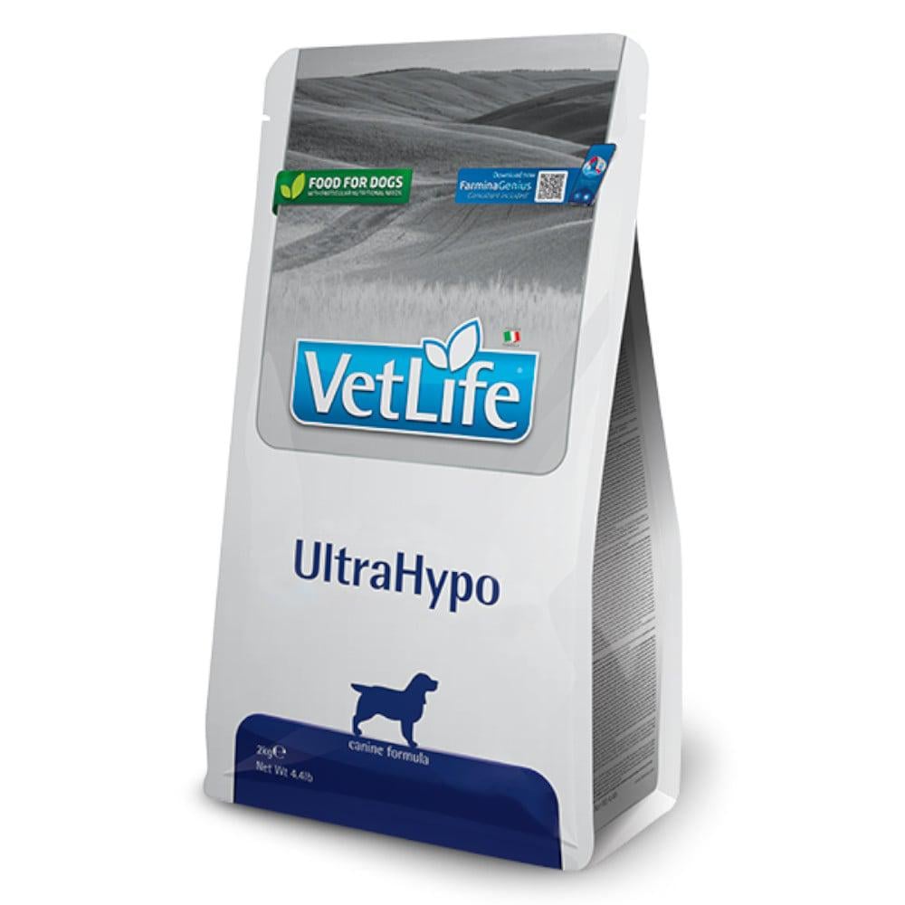 Корм для собак сухой лечебный Farmina Vet Life для уменьшения непереносимости ингредиентов и питательных веществ 2 кг