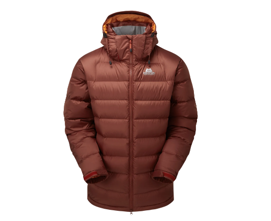 Куртка Mountain Equipment Lightline Down Jacket M Fired Brick (1053-ME-000148.01684.M) - фото 1