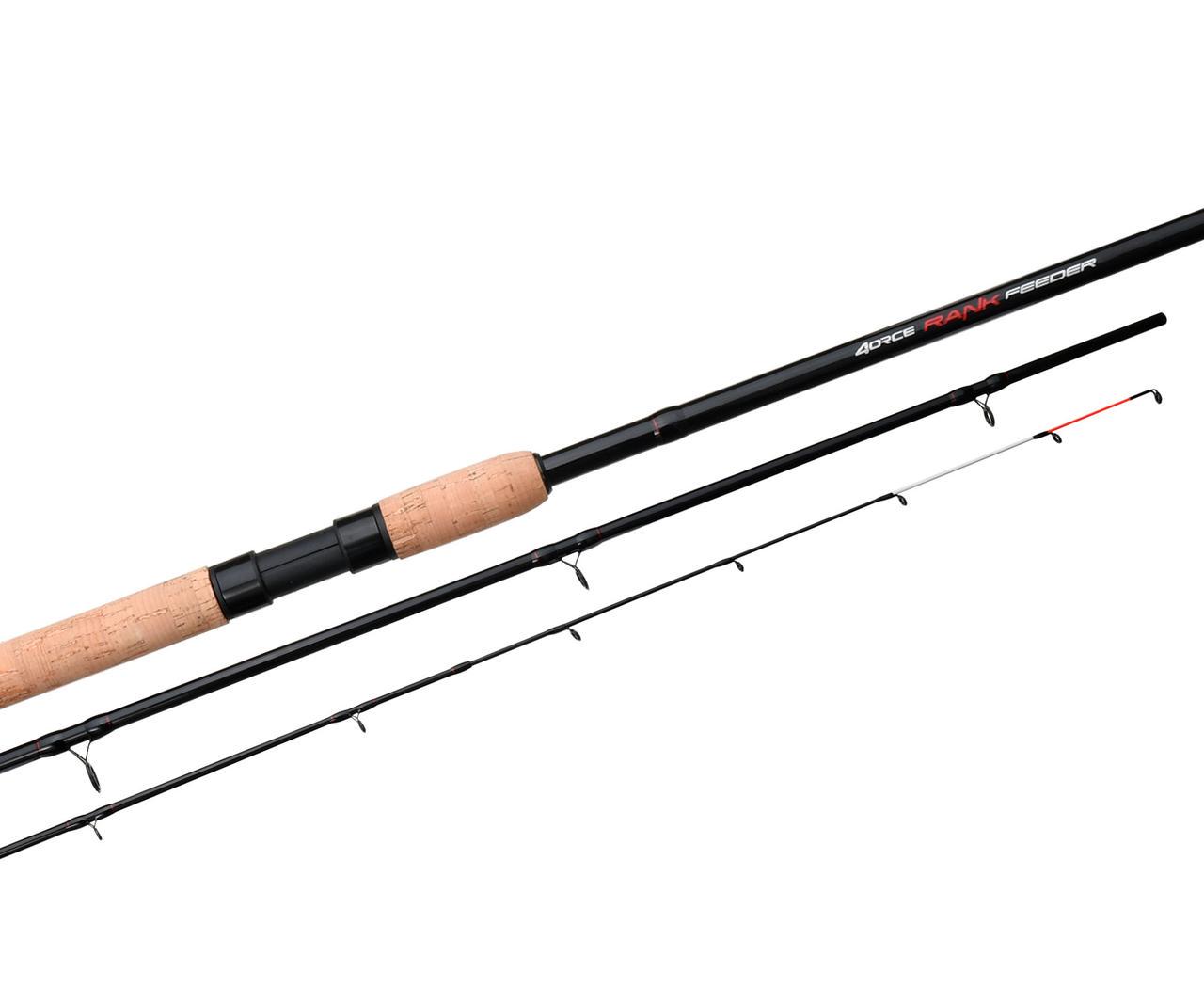 Фідерне вудилище Flagman Force Rank Feeder 2025 3,9 м 130 г - фото 2