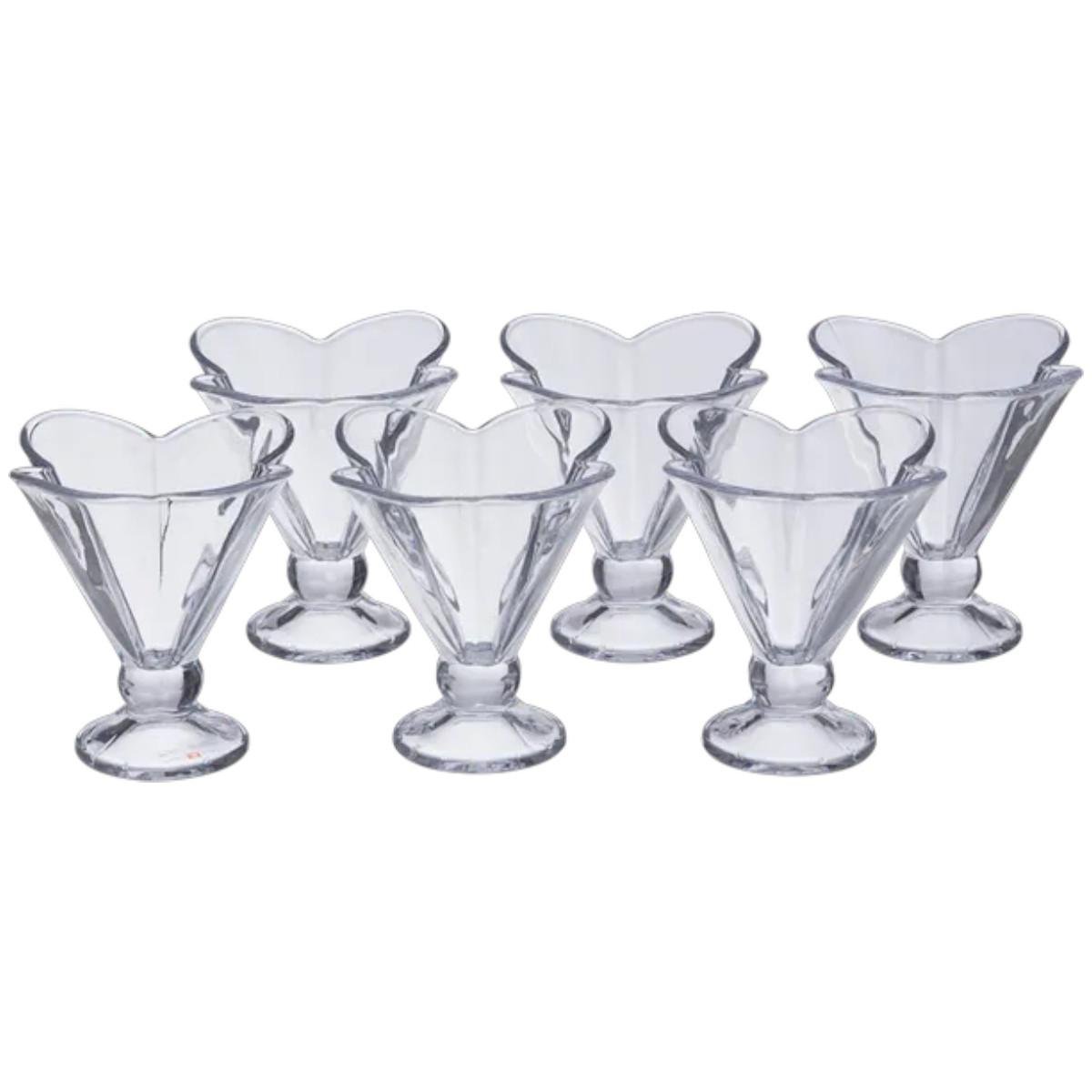 Набор креманок Garbo GlasswareIce 230 мл 6 шт. (R35575)