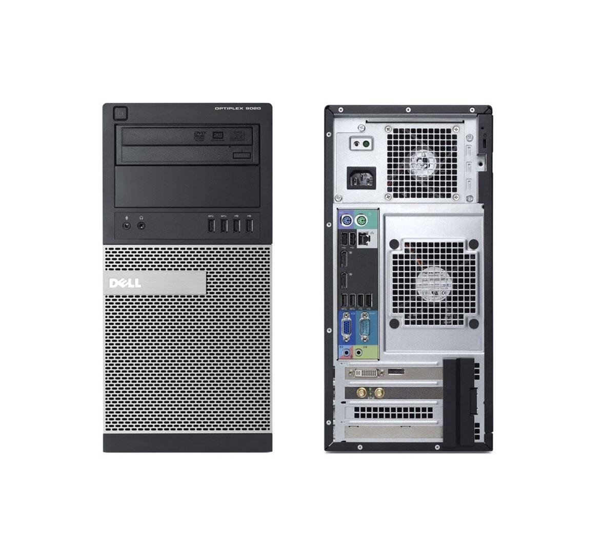 Системный блок Dell Optiplex 9020 Tower Intel Core i3-4130 3,4 GHz 4 Гб ОЗУ DDR3 500 Гб HDD Windows 10 - фото 4