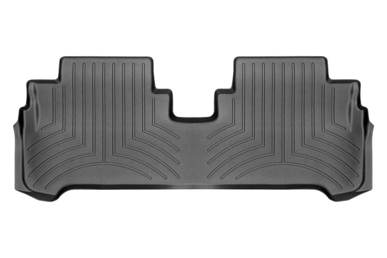 Коврики в салон WeatherTech для Chevrolet Bolt 2017- с бортиком задние Черный (4411702)