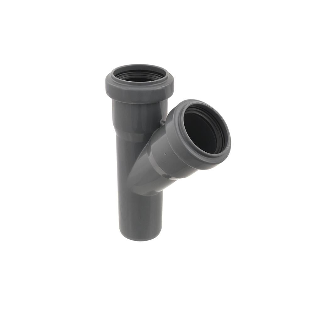 Тройник внутренний OSTENDORF HT Safe 45° d 40x40 мм