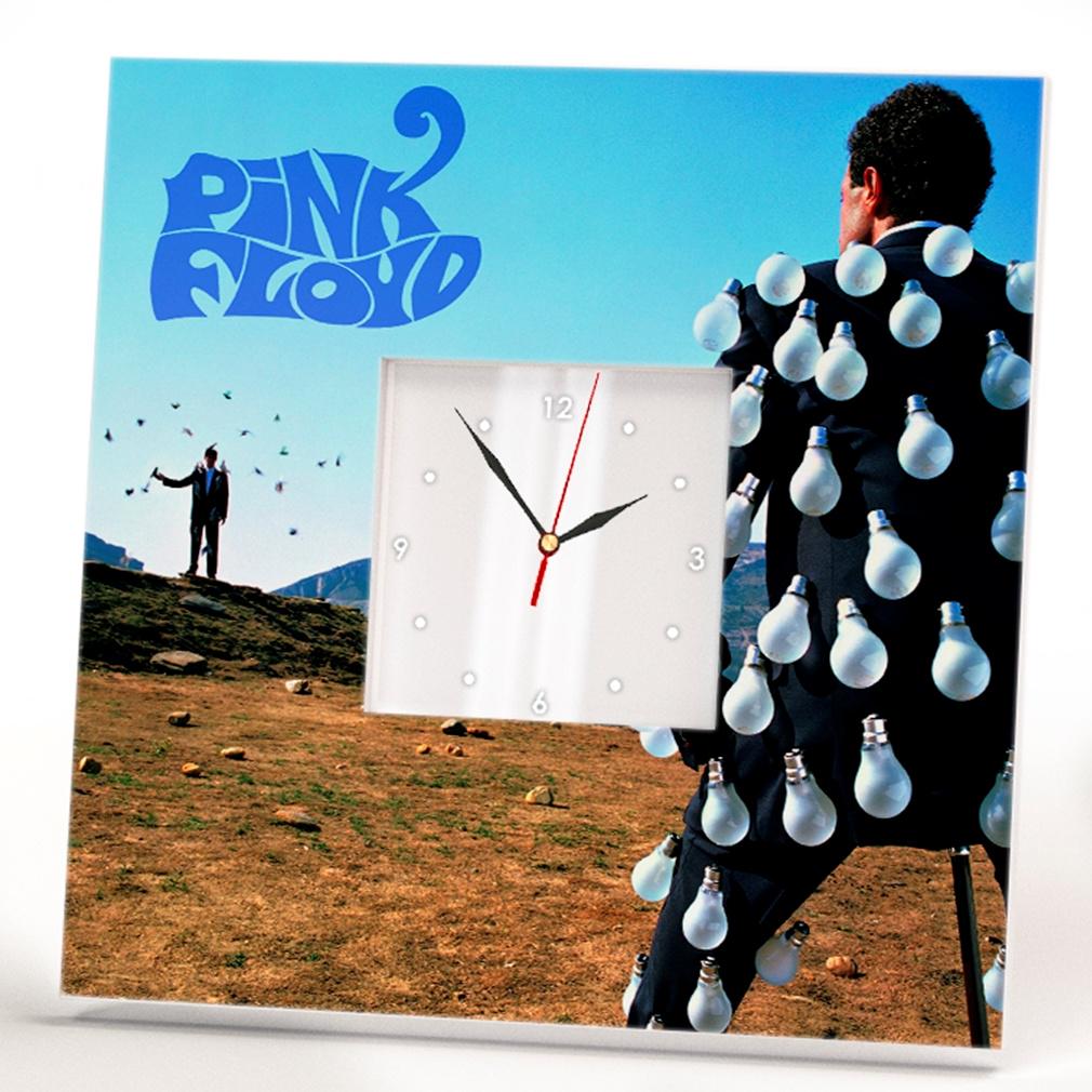 Часы Группа "Pink Floyd" 260x260 мм (C00969)