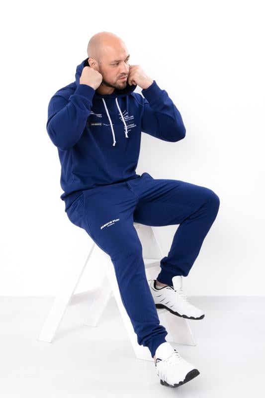 Костюм чоловічий Носи Своє р. 58 Синій (8165-057-33-1)