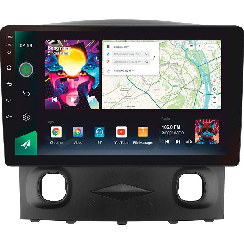 Магнитола штатная Sigma PRO 98128 2K 8/128 GB Ford ESCAPE 2007+ 9" L1 (AR-78232)