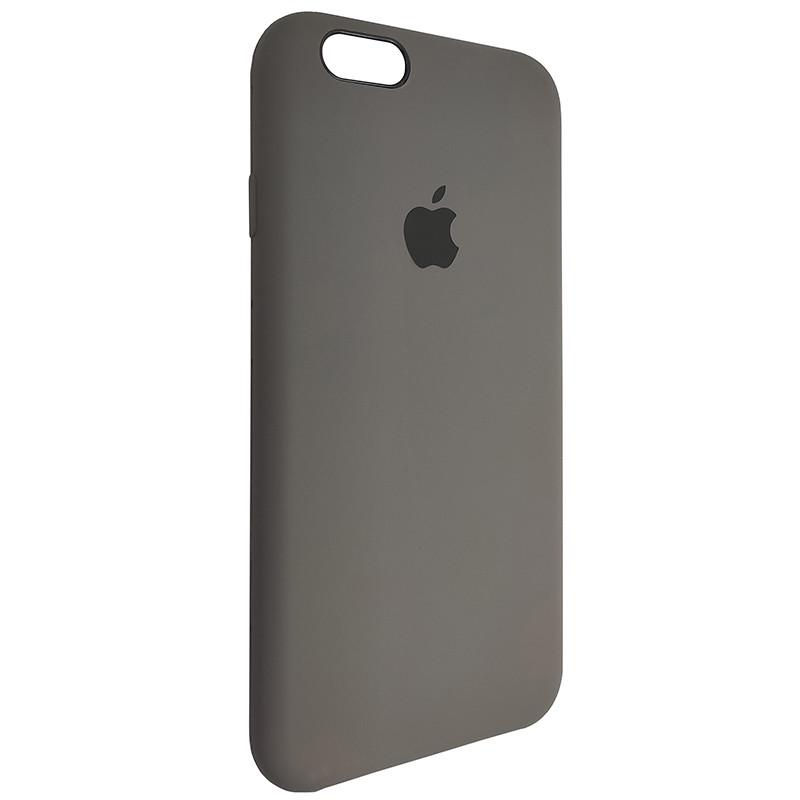 Чехол Copy Silicone Case iPhone 6 Coffee (29caa1-3611)