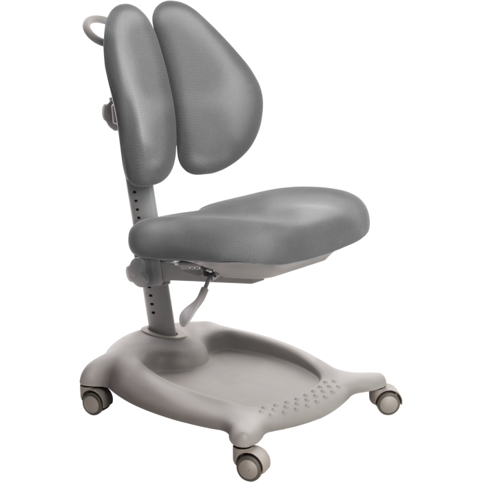 Детское кресло для письменного стола GT Racer C-1015 Orthopedic Gray