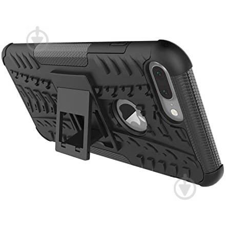 Чехол Armor Case для Apple iPhone 7 Plus / 8 Plus Black (arbc7457) - фото 5