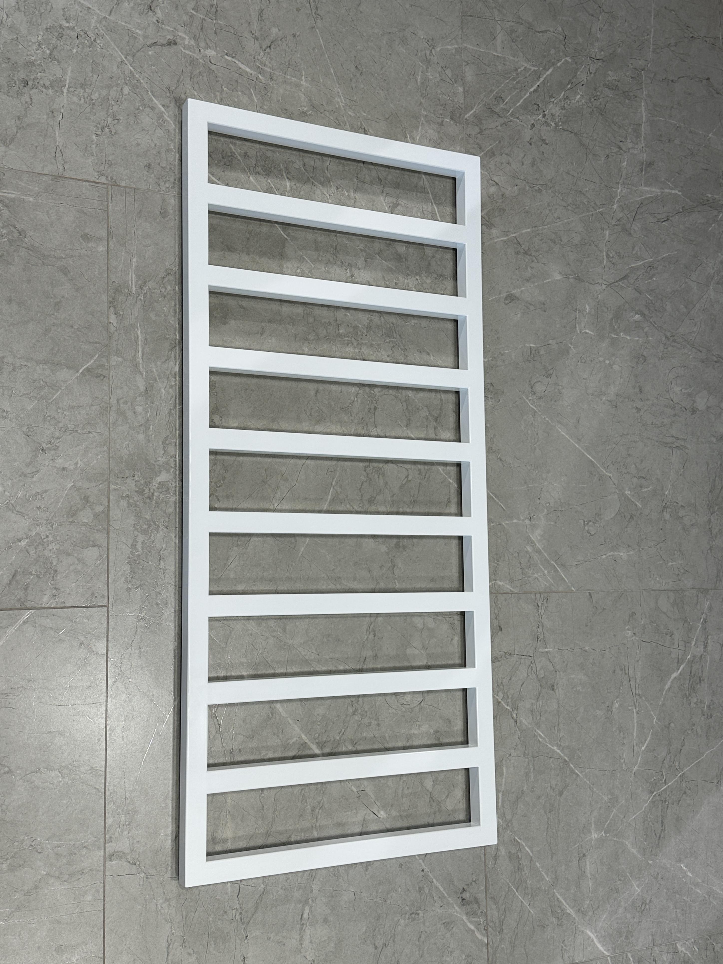 Полотенцесушитель водяной Instal Projekt VIA 1250x500 мм White mat (850)