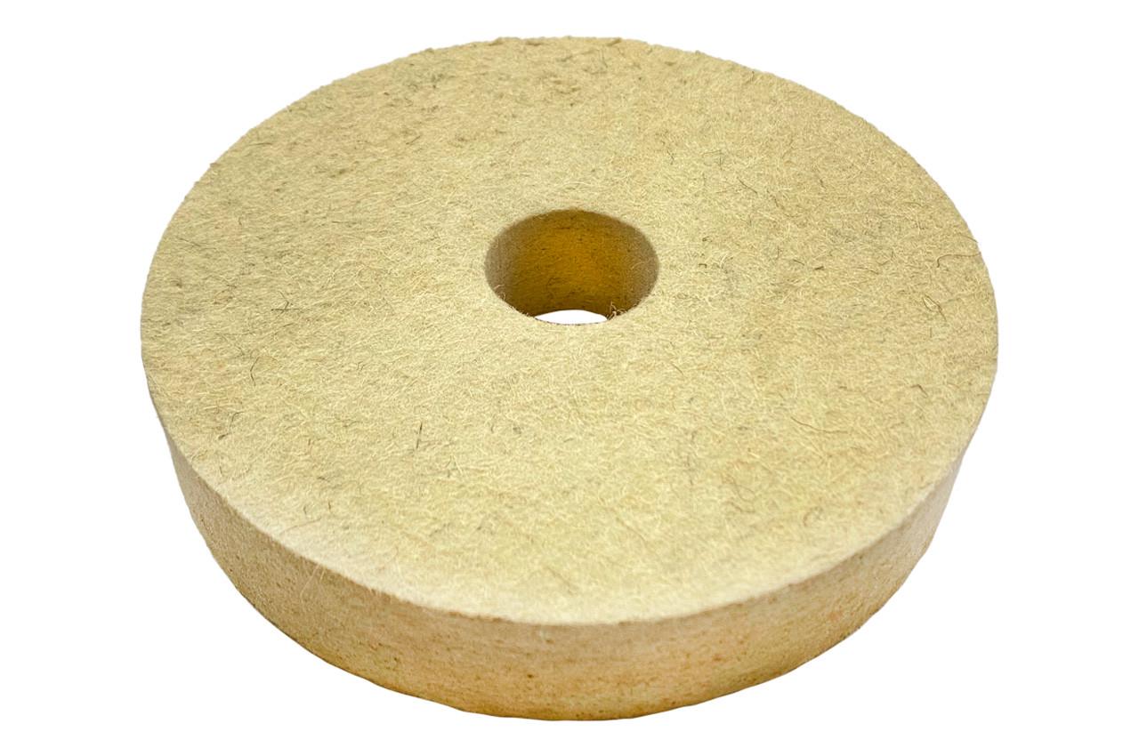 Круг фетровий на верстат Sprut 150x30х32 мм (П-FNS-42110)