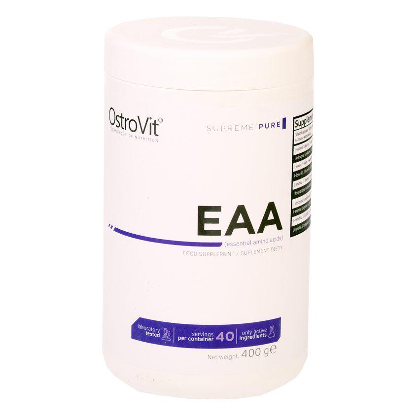 Аминокислота OstroVit EAA Pure 400 g