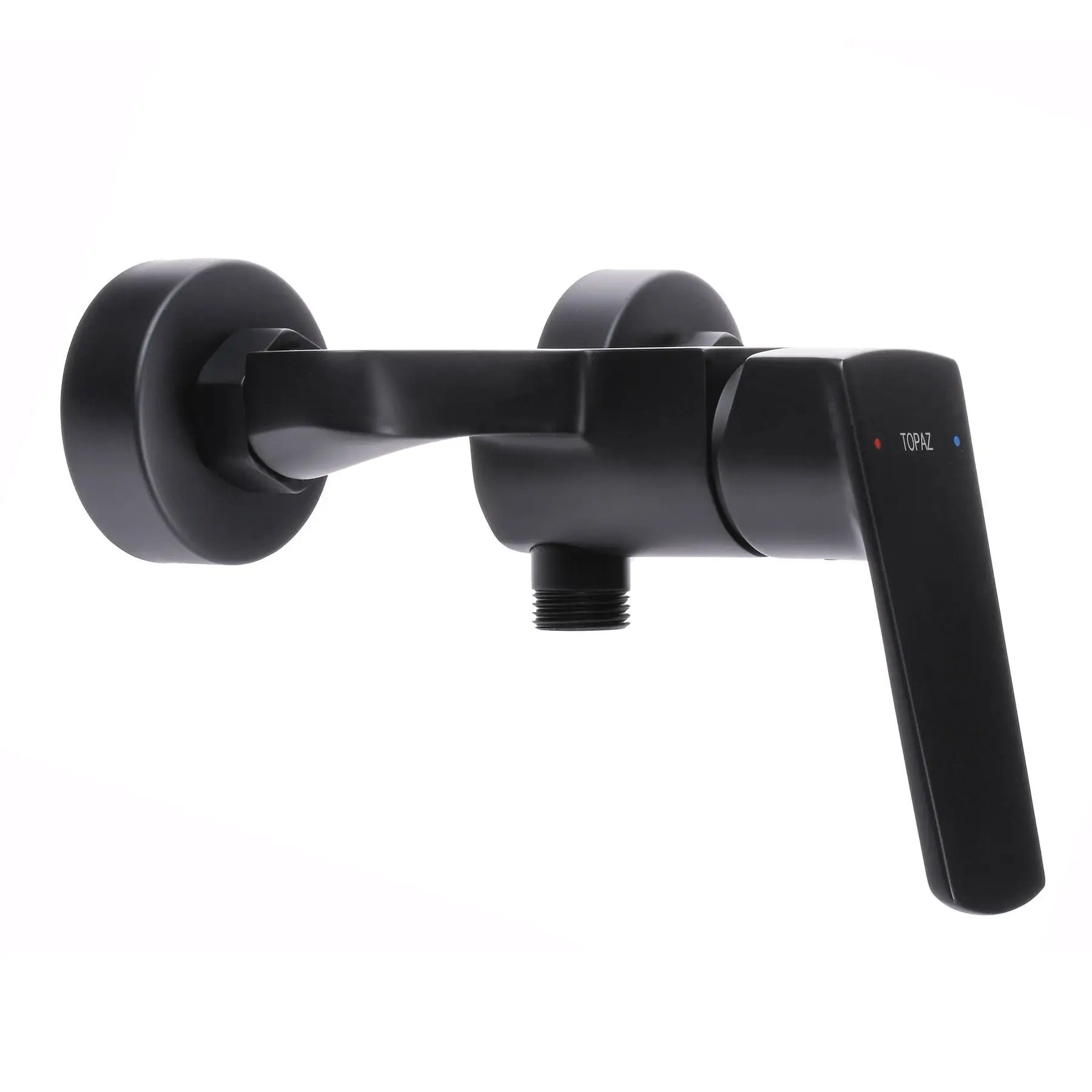 Змішувач для душу Topaz Lexi TL 21701-H57-BL (GSR-000019556) - фото 3 Змішувач для душу Topaz Lexi TL 21701-H57-BL (GSR-000019556) - фото 3