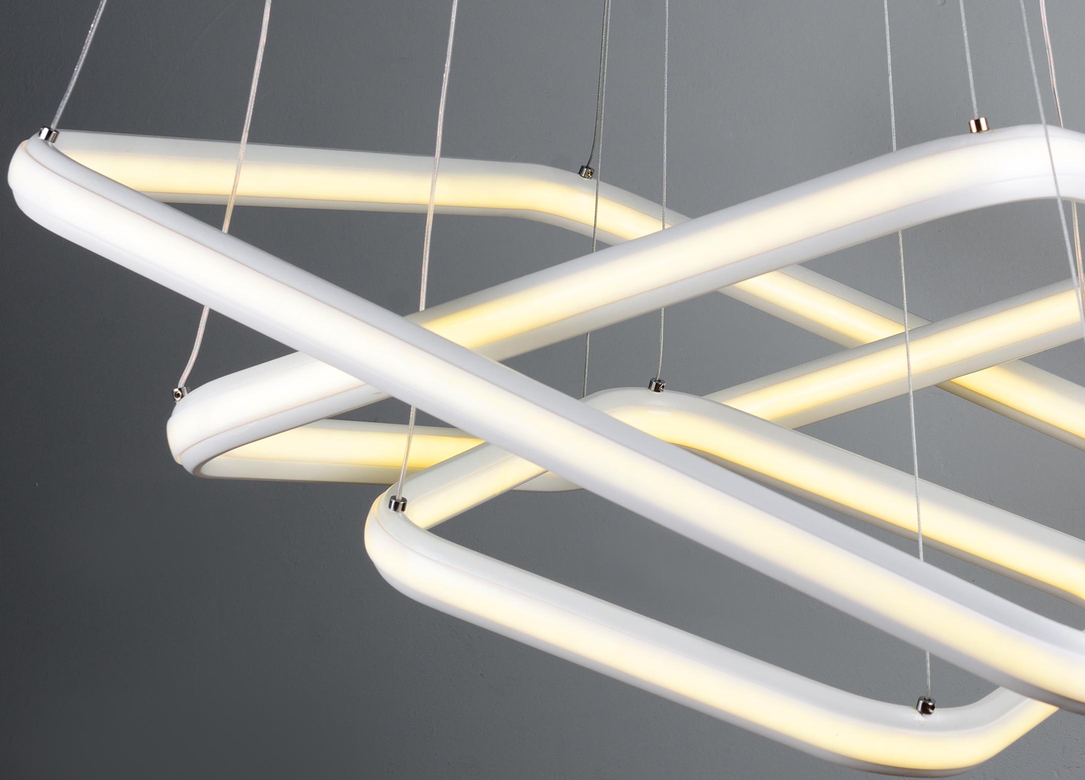 Люстра светодиодная Honey Light 9D-021V-100WT - фото 5 Люстра светодиодная Honey Light 9D-021V-100WT - фото 5