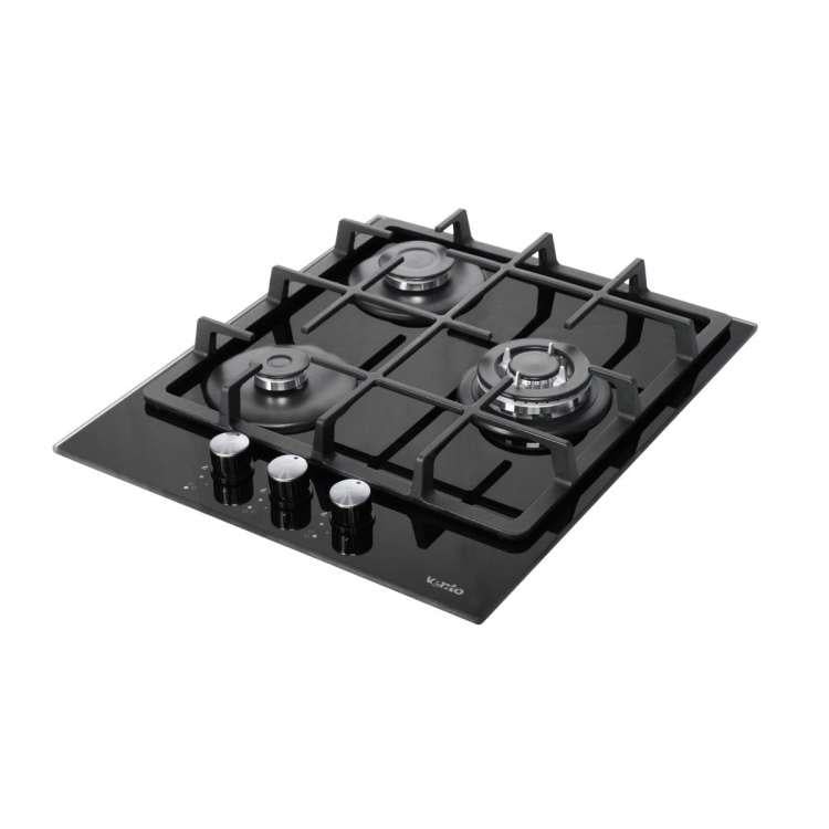 Варочная поверхность Ventolux HSF430-S3G CEST BK (5687) Варочная поверхность Ventolux HSF430-S3G CEST BK (5687)