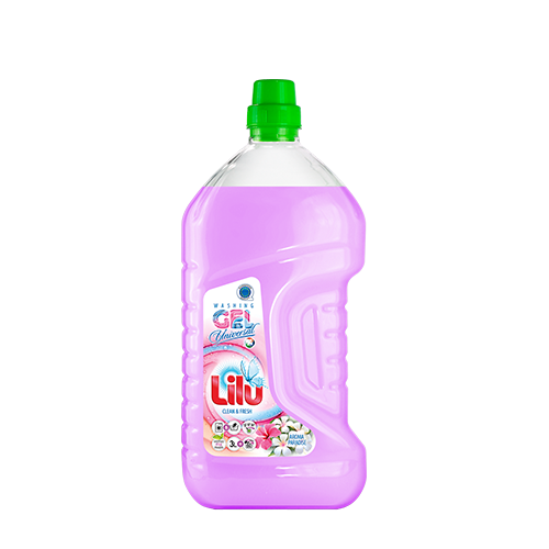 Гель для стирки Lilu Washing Universal Aroma paradise 3 л (1416)