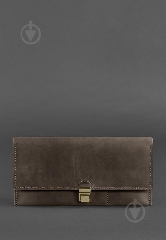 Тревел-кейс BlankNote 2.0 Коричневий (BN-TK-2-o)