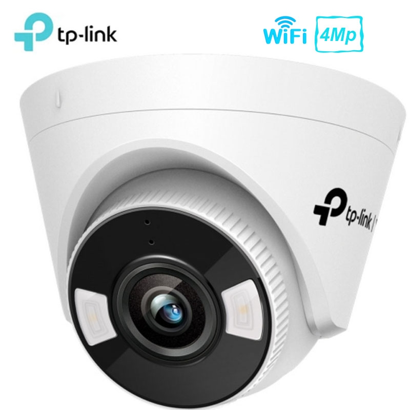 Камера видеонаблюдения TP-LINK VIGI C440 4 мм 4 MP PTZ Wi-Fi (tf5771) - фото 4