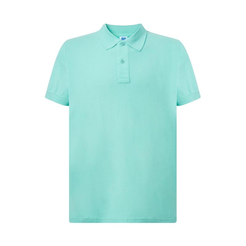 Поло JHK POLO REGULAR MAN XXL Ментоловый (MG)