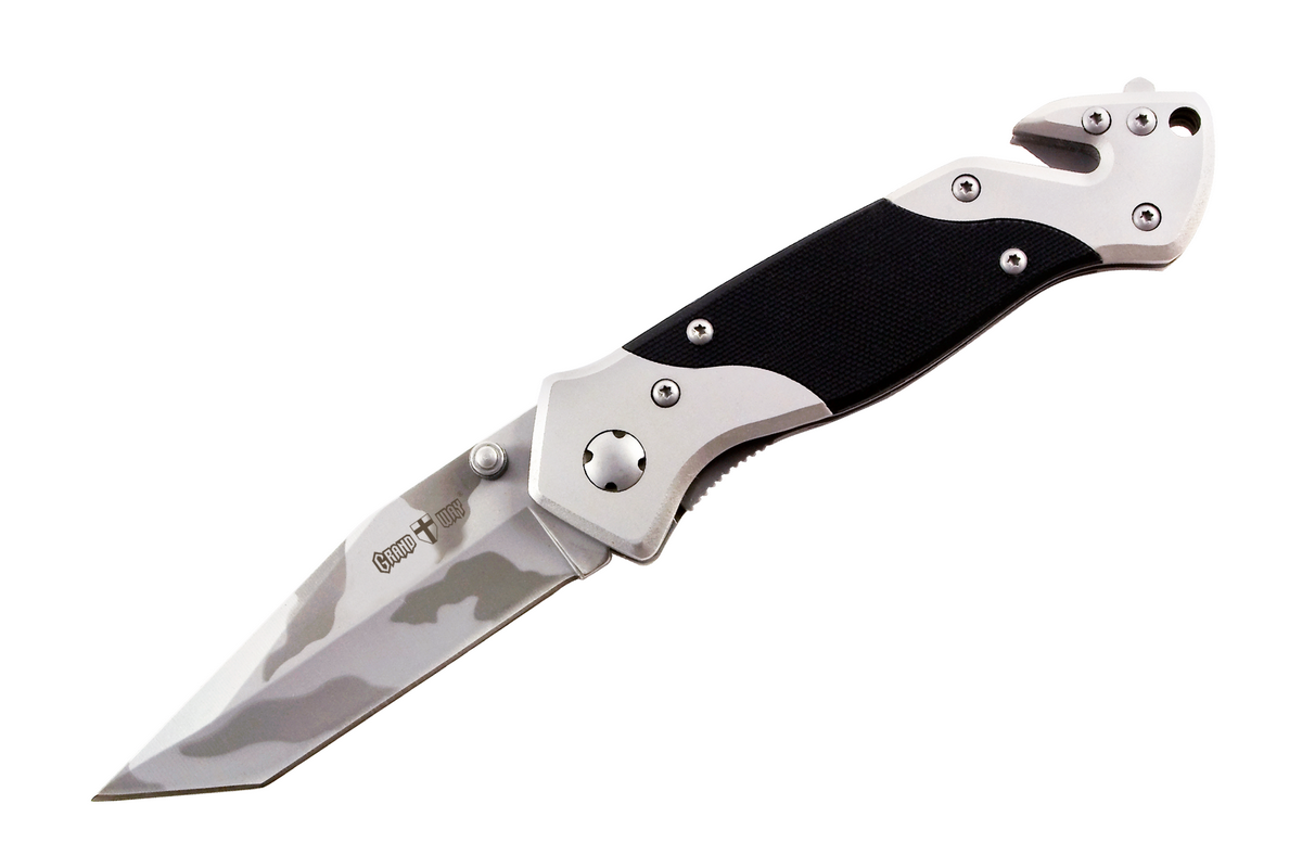 Нож складной туристический Grand Way 6348 T (6348 T)