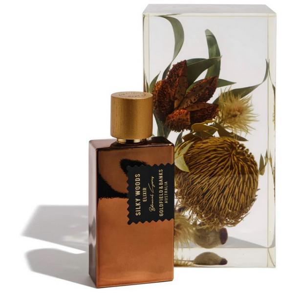 Духи унисекс Goldfield & Banks Australia Silky Woods Elixir 100 мл (86666)