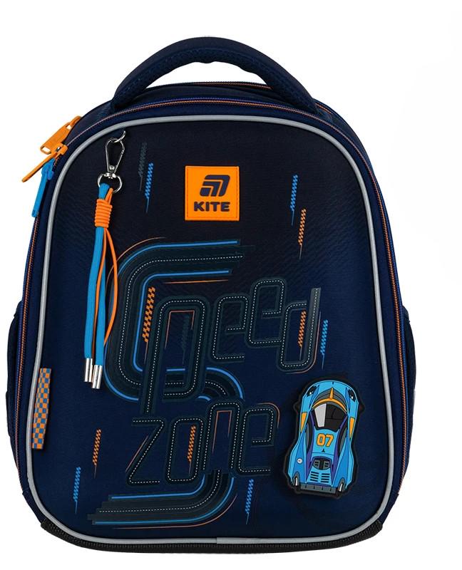 Рюкзак шкільний Speed Zone каркасний (K25-555S-3)